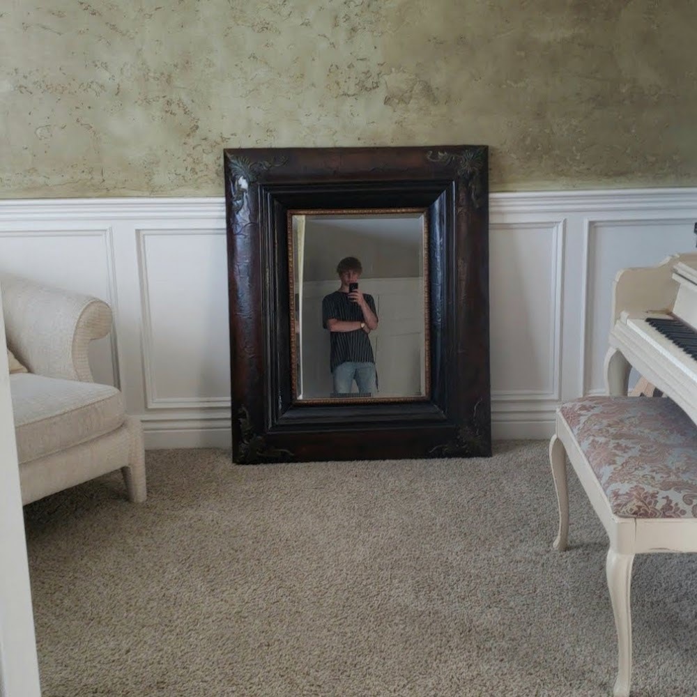 Meet your Posher, Cedrick